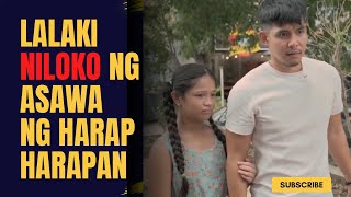 Asawang Babae Nag Loko Ng Harap Harapan