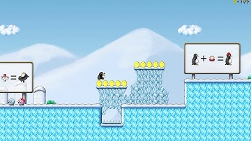 supertux 0.4.0 (PC) Welcome to Antarctica Speedrun 00:29:73