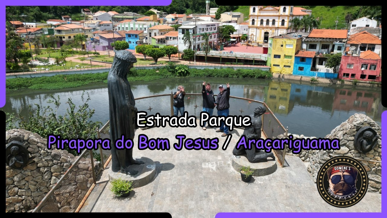 Estrada Parque Pirapora do Bom Jesus / Araçariguama