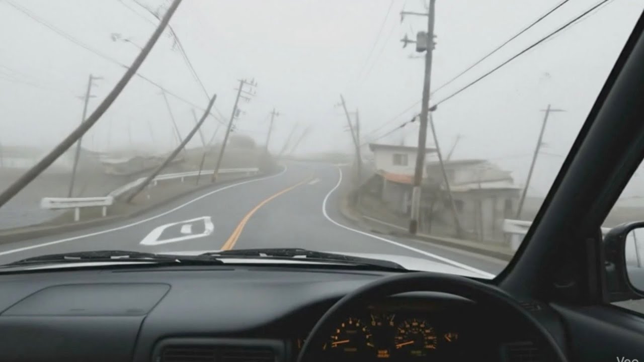 まったり異世界ドライブ | Liminal Space / Dreamcore