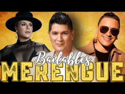Merengue Para Bailar Juan Luis Guerra, Olga Tañon, Eddy Herrera y Más Éxitos