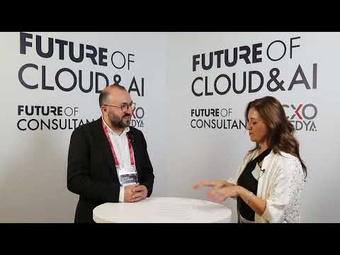 Kale Endüstri Holding Grup IT Müdürü Erdal Ural FUTUREOF Cloud & AI 2023 Röportajı