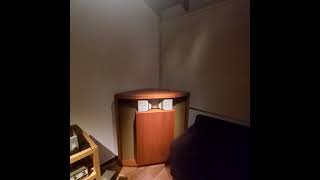 JBL HARTSFIELD & JBL SA 660 AMPLIFIER VINTAGE HI END