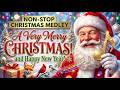 Nonstop Christmas Songs Medley 2026 🎄 Greatest Classic Christmas Songs of All Time album 15