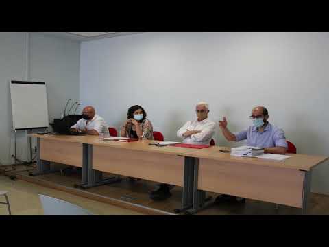 Campo de Calatrava Escasez Agua Noticia Informativos 14/06/2021