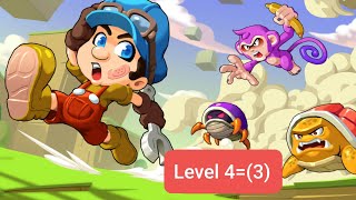 Super Machino Go Game Level 4 =3 screenshot 4