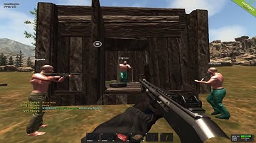 Rust Legacy WIPE day, and i got ban?!