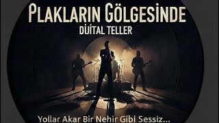 Dijital Teller - Yollar Akar Bir Nehir Gibi Sessiz... 