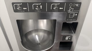 Danfo Combi @ Bull Beck Picnic Site Public Toilets in Brookhouse, Lancaster (🚻 2/2)