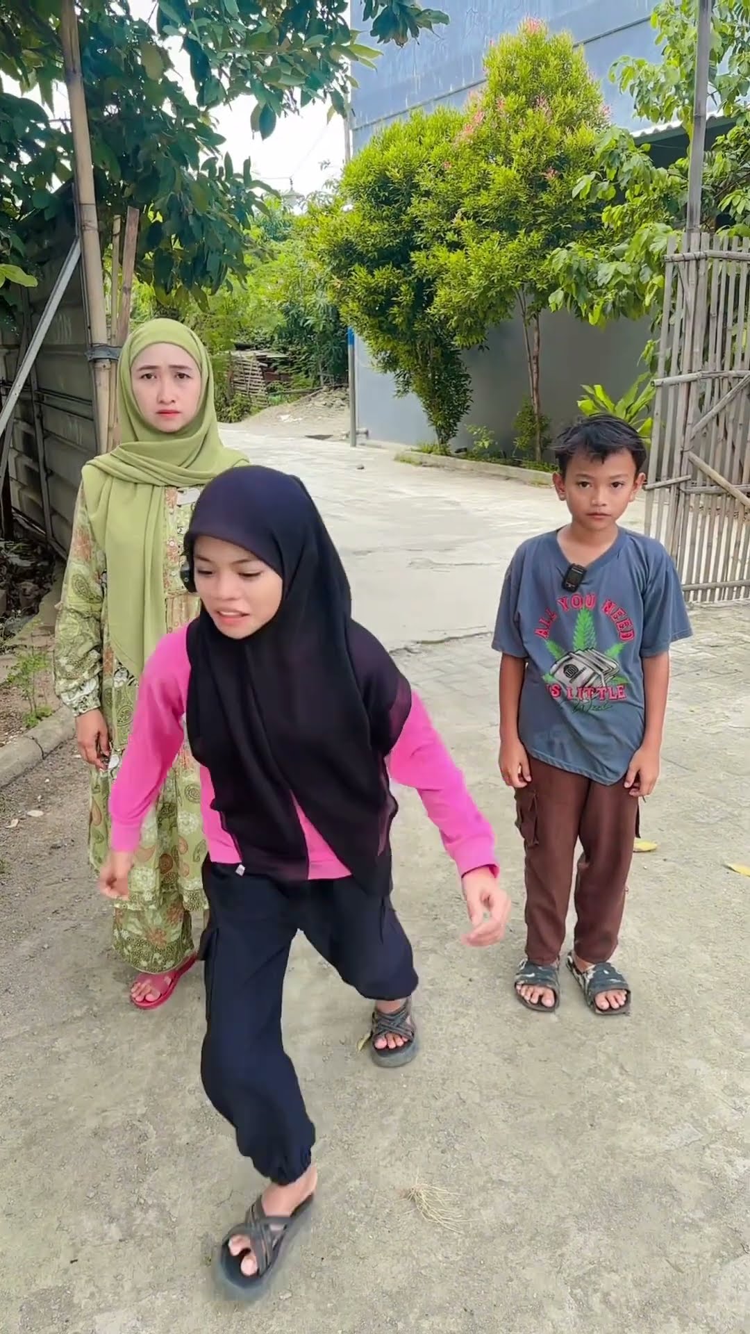 TERNYATA MEREKA ROBOT DAN HULK