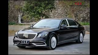 14-17 Mercedes-Benz S-Class W222 old car new 2020 Maybach body kit, welcome to consult👏👏👏
