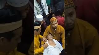 Detik detik Qori Meninggal Dunia Saat Melantunkan Ayat Suci Al-Qur'an #husnul khotimah