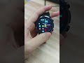 S25 Smartwatch ECG Blood Pressure Temperature Readings IP67 Waterproof Standard Sports Health Watch