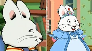 the evolution of max and ruby