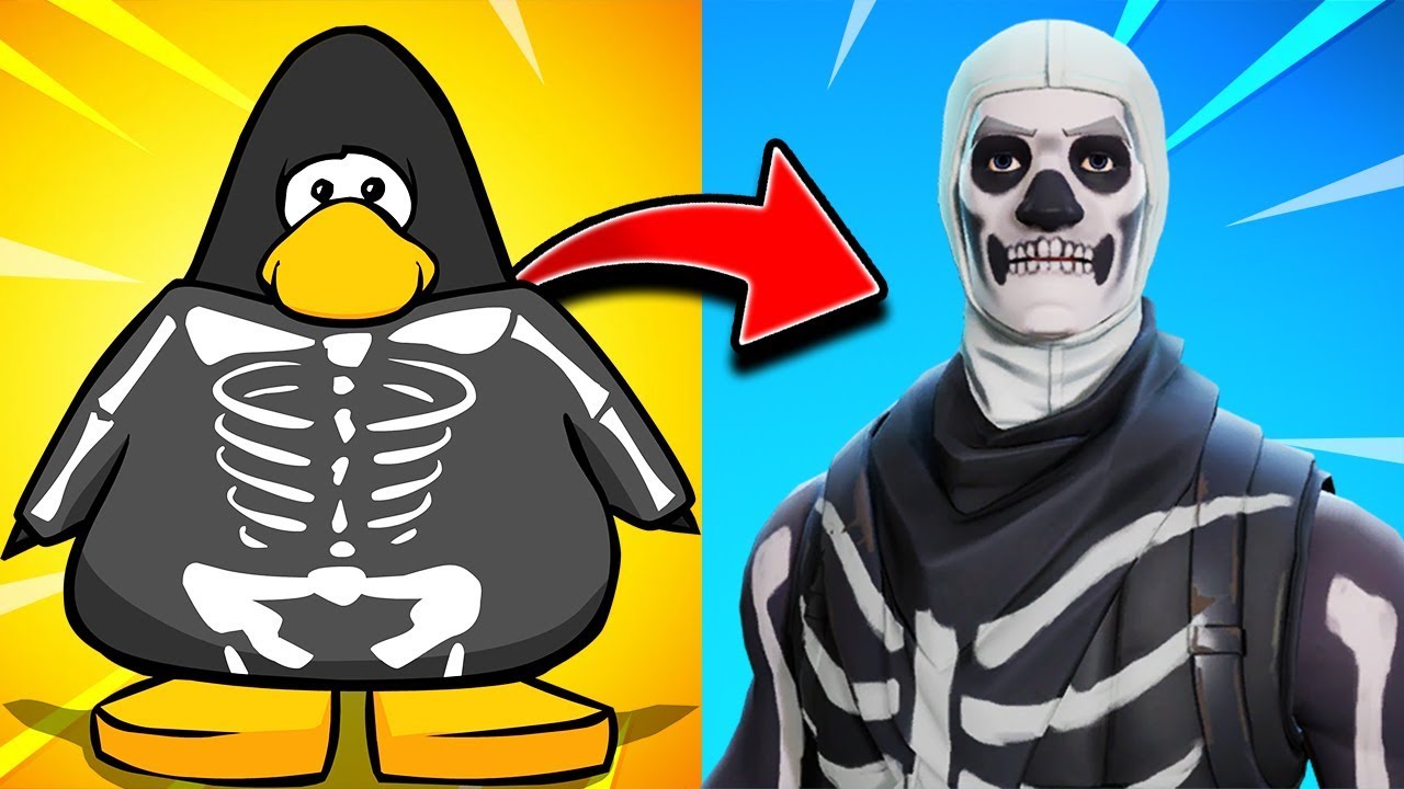 fortnite copied club penguin 100 proof - fortnite club skin