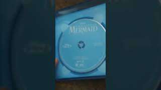 The Little Mermaid Blu Ray Review