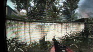 COD 5 courtyard tree glitch