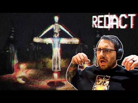 What Happens When You Redact a God?
