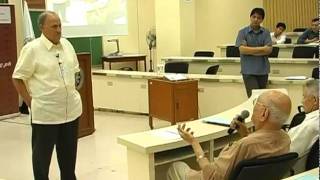 AIM Distinguished Lecture Series on Inequality - Question and Answer Part 9 of 11