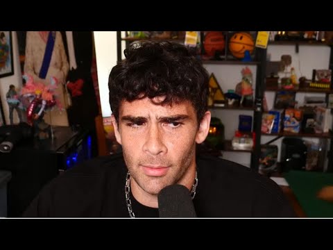 Thumbnail for Hasan went on a gay podcast before going to gay Disney night | Hasanabi personal news