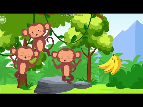 Lets go to the jungle 2 – Tiếng Anh Babilala giúp bé xem là ghiền học là mê