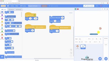 B1.2.2.3  Programar un Arkanoid en Scratch 3.0: la pala