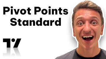 How To Add Pivot Points Standard Indicators In Tradingview Pro (Quick And Easy Guide)