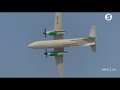 Dubai Airshow 2017: політ літака Ан-132