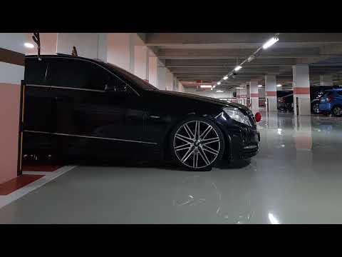 벤틀리 타고 부산 음주운전 잡기