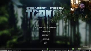 Terminal, Rogues, And Losing all my Roubles. A PVE Tarkov Stream