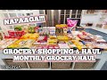 Napaaga!!! | Grocery Shopping & Haul | Monthly Grocery Haul for August | Lorelin Sia