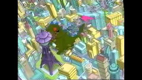 Opening To Max & Ruby Ruby