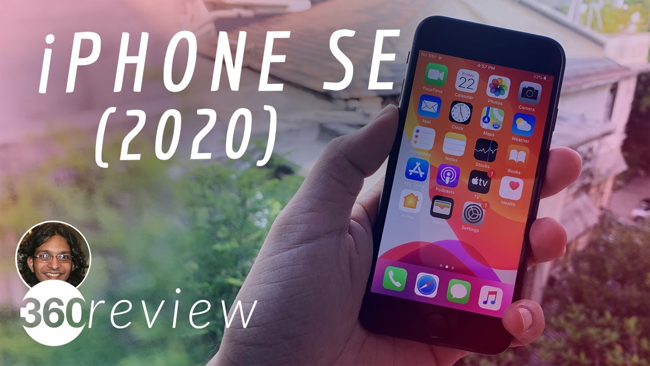 Iphone Se Review Is This Affordable Iphone Too Much Of A Compromise Youtube