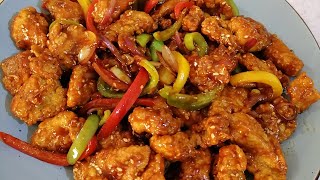 TETAP Garing! Resep AYAM ASAM MANIS: Sweet & Sour Chicken Ala Resto Chinese.. 