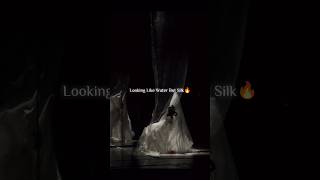Silk That Moves Like Water Shui Yue Luo Shen Aesthetic Video