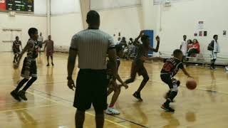Myles Nobles- 2027- July 2019 5th grade tournaments r us