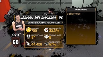 Easiest way to get Dimer/Ankle Breaker?/ Pick N Roll Maestro! N easy way to BOOST STAMINA!