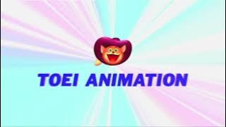 Toei Animation FUNimation Logo 2016/2019