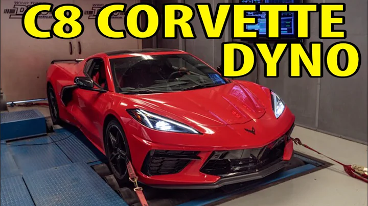 Chevrolet is lying about the 2020 C8 Corvette's Horsepower numbers