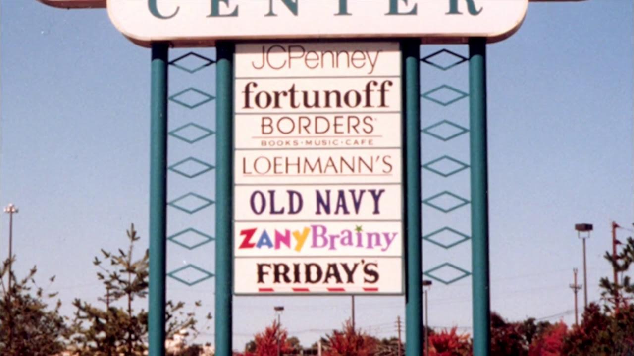 wayne towne ctr. NJ fortunoff YouTube