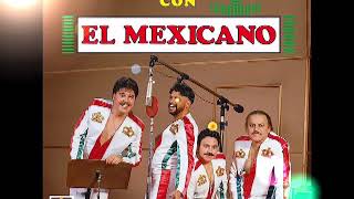Mambos El Mexicano CD Completo