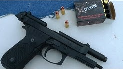 Grizzly Extreme 9mm Gel Test