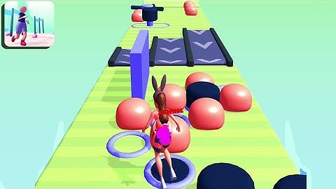 BOUNCE BIG NEW UPDATE ALL LEVELS #110 (IOS & ANDROID) GAMEPLAY WALKTHROUGH PART 20