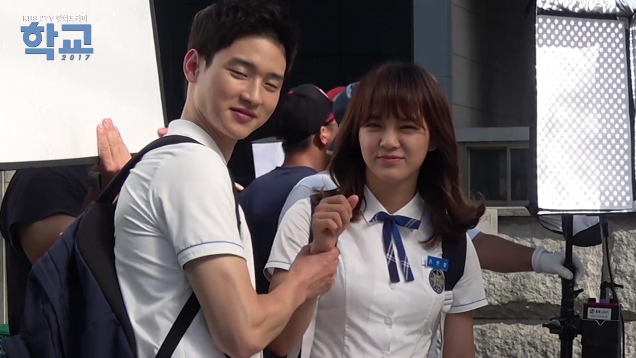 170805 [학교2017 메이킹5차] 라은호는못말려 ㅣ KBS방송