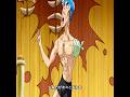 トリコの切断された腕は再び生えてくるのだろうか #anime #toriko #アニメ #movie