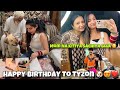 Happy birt.ay to tyzon mom na kitiya sachiya glla  keep support