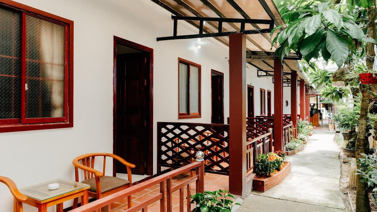 Нгок Ки Бунгало | Остров Фукуок, Вьетнам | Обзор отеля 🌟