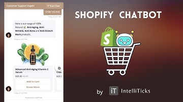 Shopify Chatbot