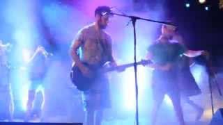 Lo Que Surja - "Presagio" ALABALSA FEST 2015