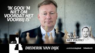 The Niels Gambit, playing chess with SGP Member of Parliament Diederik van Dijk screenshot 1